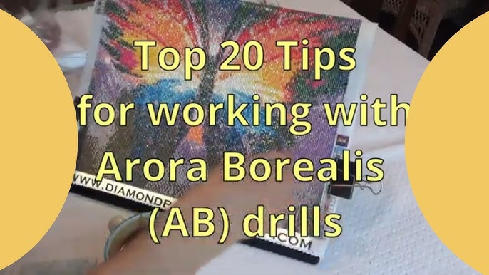 AB's Diamonds Tutorial Easy Way To Place AB Drills 