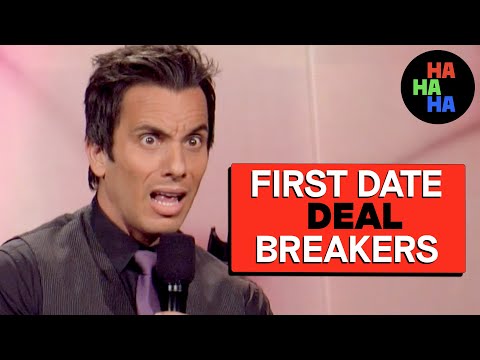Sebastian Maniscalo - How a Woman Eats is a Huge Deal Breaker For Me