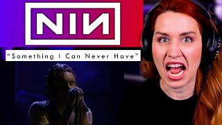 This Woodstock performance is chilling. NIN Vocal ANALYSIS of "Something I Can Never Have"