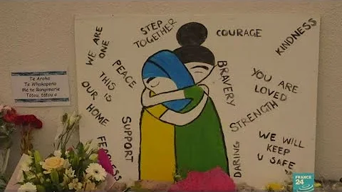 New Zealand mosque shootings: Christchurch sees outpouring of inter-faith solidarity