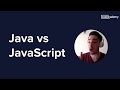 Java vs JavaScript