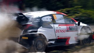 2023 WRC Safari Rally