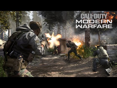 Video: Call Of Duty: Modern Warfare Mempunyai Intro Yang Hebat Untuk Pertandingan Berbilang Pemain