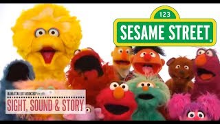 Television Editor Jesse Averna on Bringing "Sesame Street" to Life