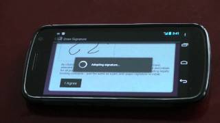 How to Use the Docusign Ink App for Android screenshot 4