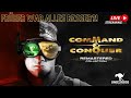 Retro Vibes mit Command & Conquer Remastered Collection. Strategie