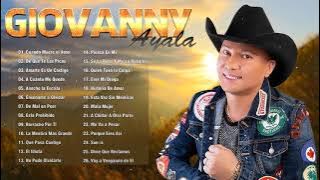 Giovanny Ayala Mix   Giovanny Ayala Grandes Exitos   Musica Popular Colombiana 2022