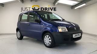 2006 FIAT PANDA 1.1 ACTIVE 5d