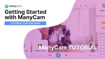 How to Make Your Lesson More Interactive - ManyCam Tutorial