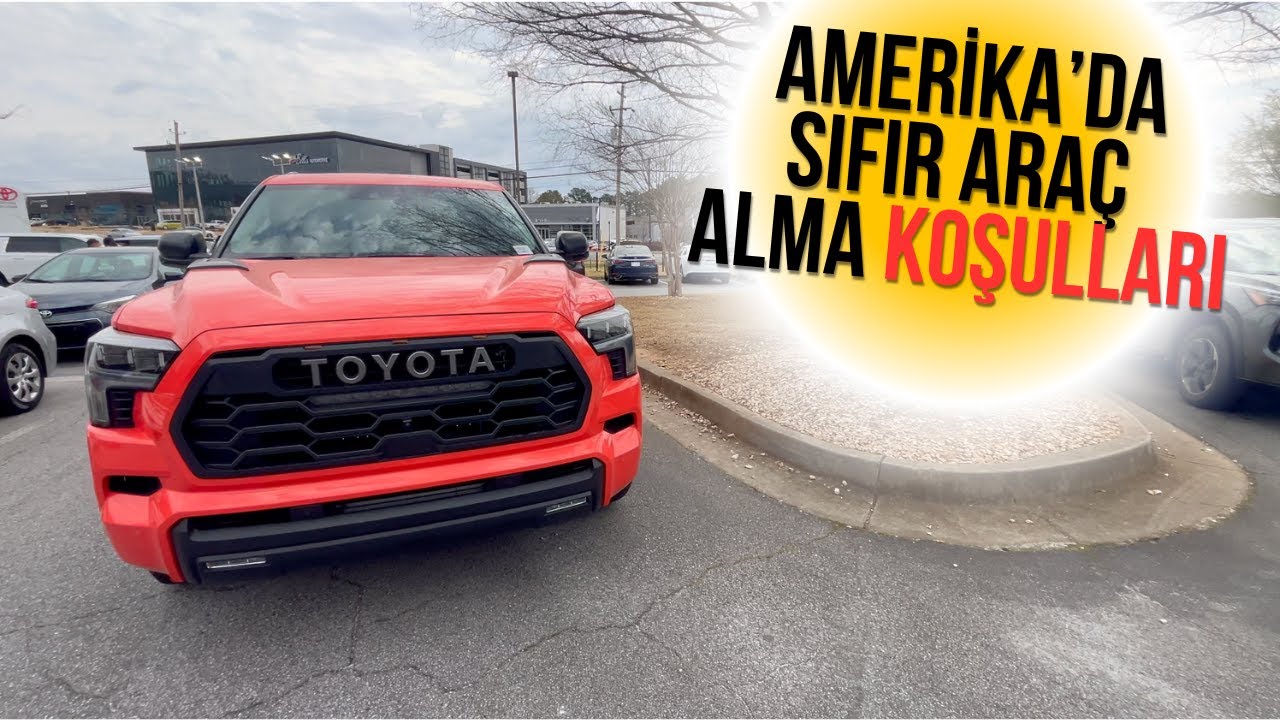 GREENCARD'LILAR NASIL SIFIR ARAÇ ALABİLİR? KOŞULLAR NELER?