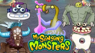 Especial 1 Hora: MONSTROS QUE PRECISAM URGENTEMENTE VIR PRO MY SINGING MONSTERS