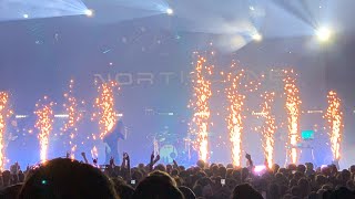 Northlane - Abomination (Live in Melbourne for their Obsidian Tour) 18/06/2022