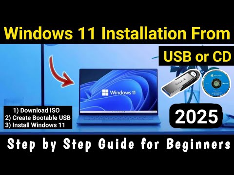 Windows 11 Installation