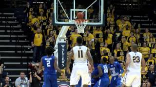 Middle Tennessee @ Murray State Game Highlights 2015