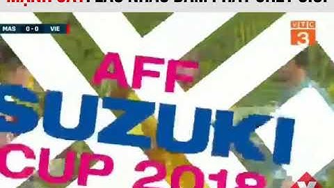 ( duy mạnh dằn mặt đội trưởng malaysia) láo nháo đấm phát chết giờ 😎😎😎