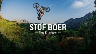 STOF BOER - Theo Erlangsen