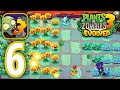 Plants vs Zombies 3: Evolved (Gameplay Walkthrough Part 6)