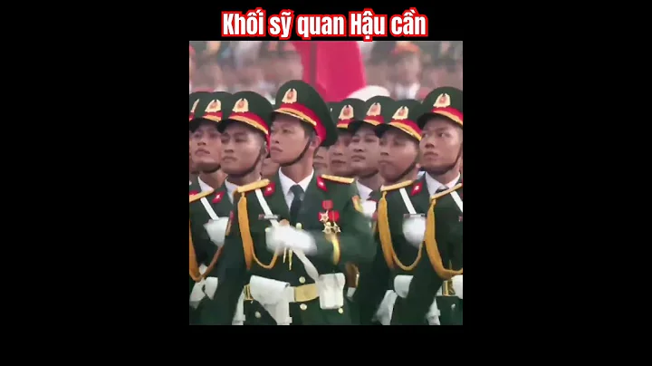 Khối sỹ quan Hậu cần