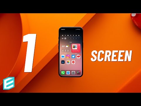 The Ultimate iOS 14 Homescreen Setup Guide!