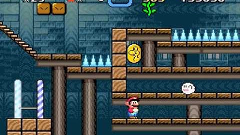 [HMH] Super Mario World: The Lost Adventure Episode 1 (SMW Hack) Part 4