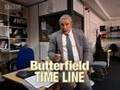 Butterfield Time Line -The Peter Serafinowicz Show- BBC Two