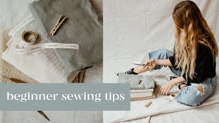 Learn How To Sew in 2022 | Beginner Sewing