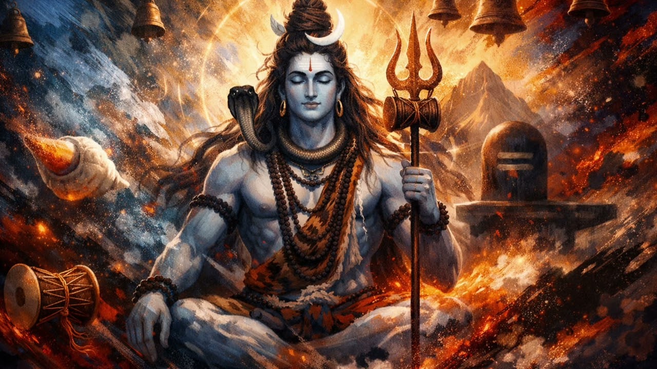 MAHADEV – The Ultimate Shiv Bhakti Anthem | Har Har Mahadev 🔱 | Powerful Devotional Song 2026