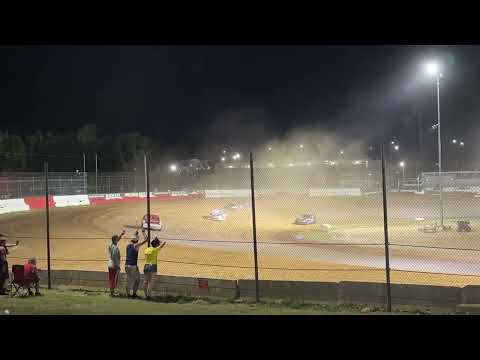 Springfield Raceway - FWD Feature - 8/29/26