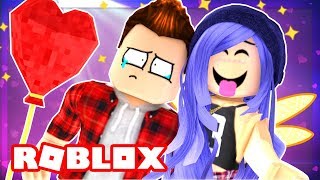 FIRST DAY OF FAIRY HIGH SCHOOL! LOVE AT FIRST SIGHT!! (Roblox Roleplay) screenshot 5