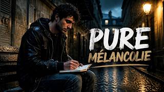 Mélancolie Pure - Rap Français Mélancolique Prod. By Aydova
