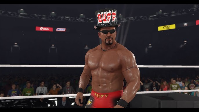 TekkenMods - THE NEW DAY ROCKS!! WWE MOD