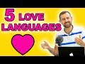 FIVE LOVE LANGUAGES