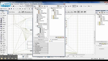 ArchiCAD: Buildings on Different Story Levels