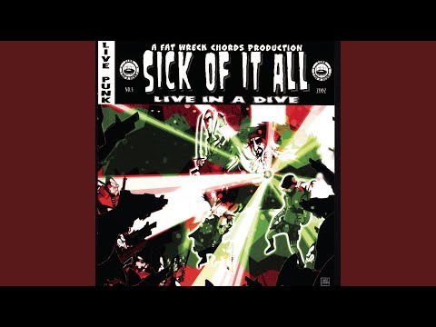 Sick Of It All - America