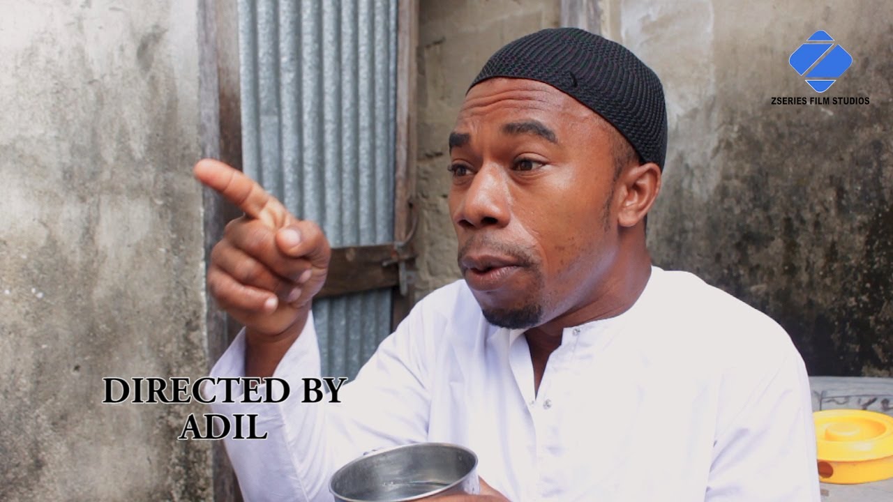 MAKAME NUHUSI | MAJI YA CHOONI |AdilAbdallah