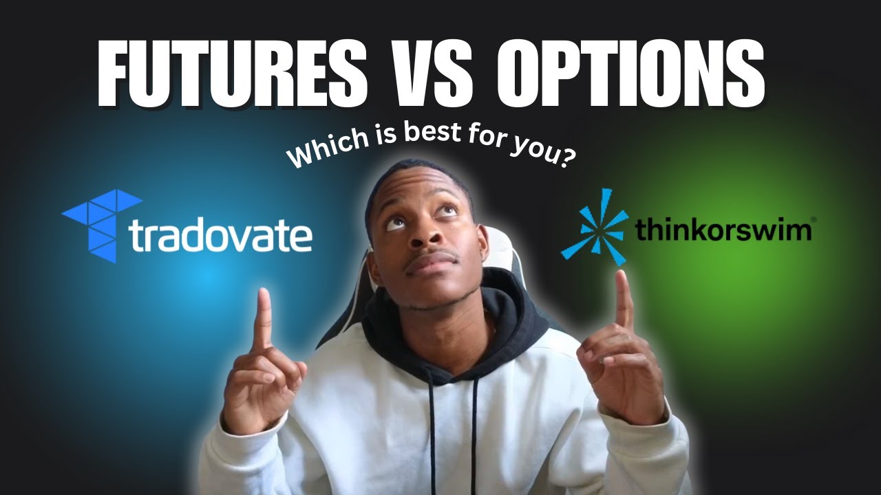 Futures vs Options / Which is better? - YouTube