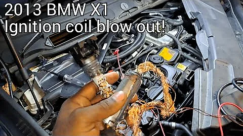 bmw misfire,  dealer auction purchase