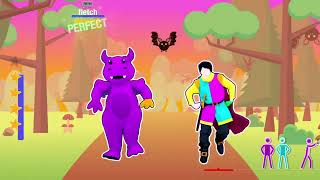 Just Dance Unlimited (Kids): My Friend The Dragon - The Just Dance Orchestra (Nintendo Switch)