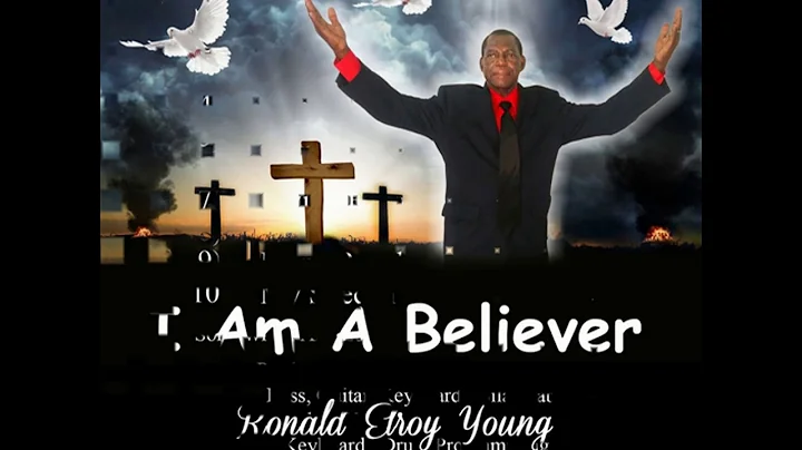 07   Ronald Elroy Young   Trying Hard