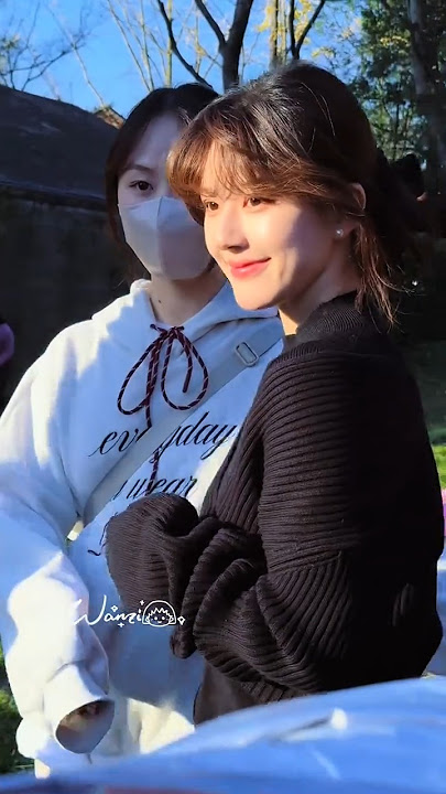 Light's preference #Zhao Lusi #Fall in love at first sight #Glowing beauty#zhaolusi