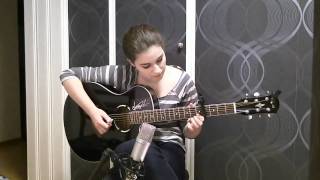 (Jason Mraz) I'm Yours - Gabriella Quevedo chords