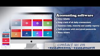 Accounting Software for micro finance business screenshot 2