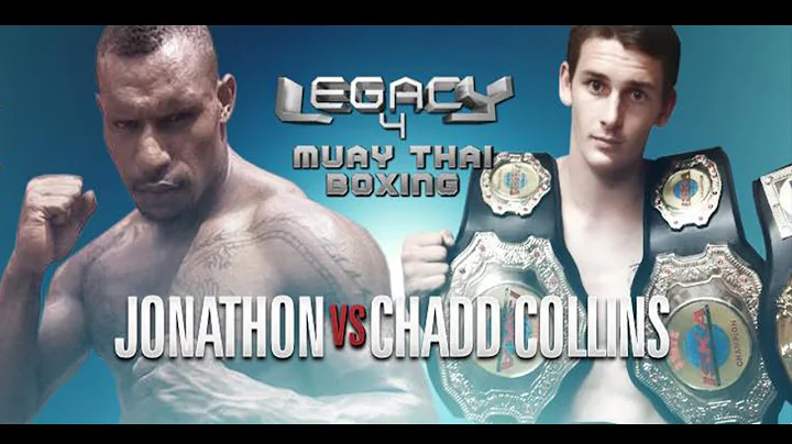 Chadd Collins Vs Jonathan Tuhu