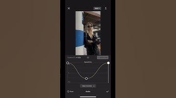 Thumbnail of iPhone Trending Video Effect: Speed Ramping in CapCut