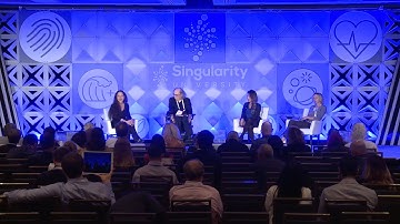 Transformative Tech Panel | Global Summit 2018 | Singularity University
