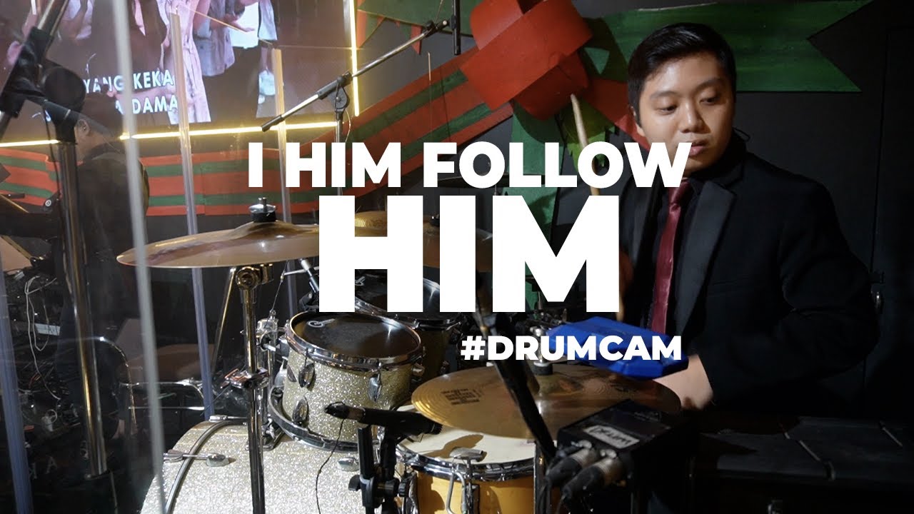 I WILL FOLLOW HIM (CHOIR) 