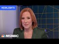 Watch Inside With Jen Psaki Highlights: Nov. 13