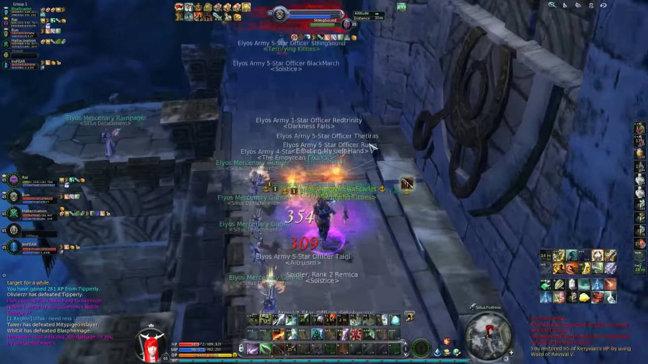 AION 4 5 Rise of Asmodians   asmodian dark poeta entry quest