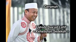 Sedekah Yang Sering Diremehkan  Ceramah Lucu Ustadz Dasad