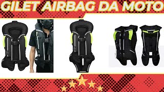 I 5 migliori giubbotti airbag per moto 